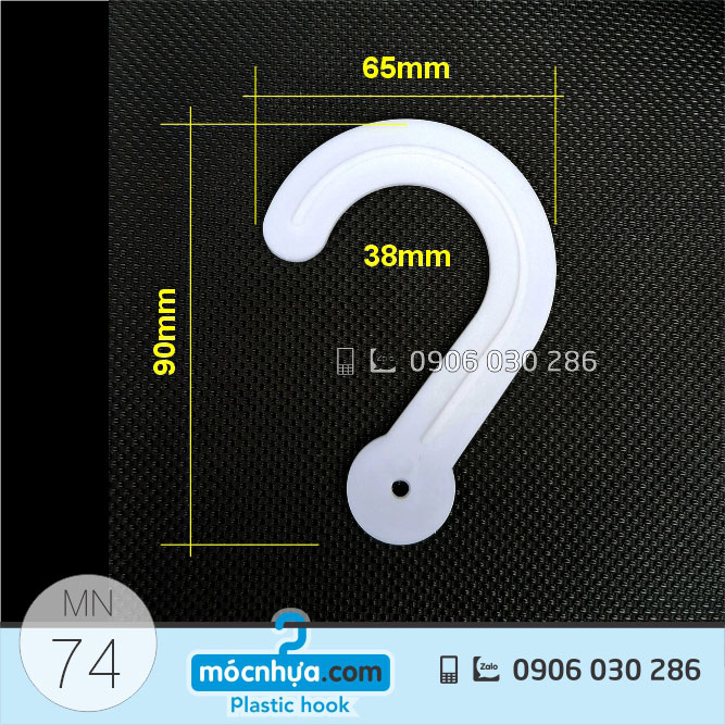 Sản-xất-Móc-nhựa-dấu-hỏi-MN74
